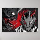 Suche nach ungeheuer poster Gothic