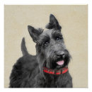 Suche nach scottish terrier poster Scottie