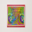 Suche nach fahrrad puzzle Spaß