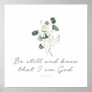 Suche nach psalm 46 10 poster Dass ich gott bin