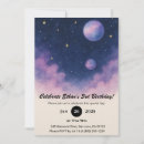 Suche nach planeten einladungen Jedes kind