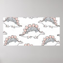 Suche nach niedliche dinosaurier poster Für alle