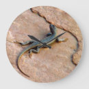Suche nach lizard wanduhren Reptil