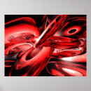 Suche nach strahlung poster Abstrakt