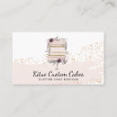 Suche nach küche visitenkarten Für bäcker