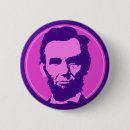 Suche nach abraham lincoln buttons Vereinte staaten