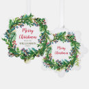 Suche nach weihnachtsgirlande karten Aquarell