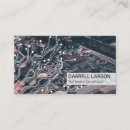 Suche nach software engineer visitenkarten Datenanalytiker