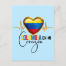 Suche nach colombia postkarten Flagge