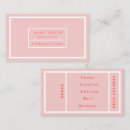 Suche nach quarz visitenkarten Modern