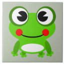 Suche nach frosch cartoon fliesen Niedlich