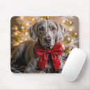 Suche nach roter hund mousepads Weihnachtsbaum