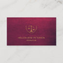 Suche nach juristen visitenkarten Beruflich