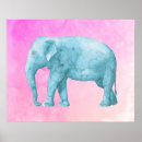 Suche nach himmelblau poster Aquarell