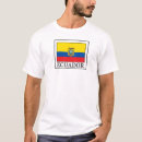Suche nach ecuador tshirts Stolz