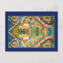 Suche nach thangka postkarten Buddhistisch
