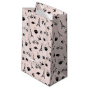 Suche nach paris geschenktüten Rosa und schwarz