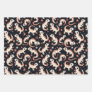 Suche nach gecko geschenkpapier Niedlich