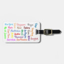 Suche nach städte gepäckanhänger Bunt