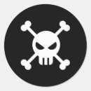 Suche nach crossbones aufkleber Halloween