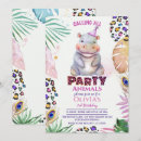 Suche nach dschungelgeburtstag einladungen Leopardendruck