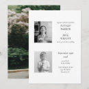 Suche nach nostalgische hochzeit einladungen Schwarz weiß