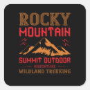 Suche nach rocky mountains aufkleber Camping