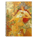 Suche nach alphonse mucha notizbuch Jugendstil