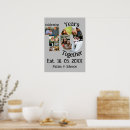Suche nach an ihrem hochzeitstag poster Foto collage