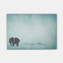 Suche nach elefant post it Personalisiert