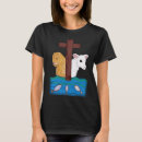 Suche nach der löwe und das lamm tshirts Bibel