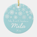 Suche nach babyblau ornamente Schneeflocke