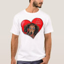 Suche nach liebe i meine dackel tshirts Weiner