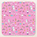 Suche nach regenbogen einhorn untersetzer Kinder