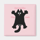 Suche nach lustige cartoon magnete Katze