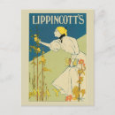 Suche nach vintage art nouveau postkarten Frau