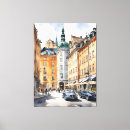 Suche nach skandinavien leinwandbilder Aquarell