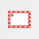 Suche nach erdbeeren post it Rot