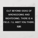 Suche nach rumi zitat postkarten Gerüchte