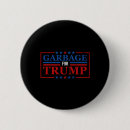 Suche nach müll buttons Amerika