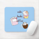 Suche nach torten mousepads Minimalistisch