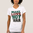 Suche nach ende der welt tshirts Krieg