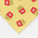 Suche nach pommes decken Fleece