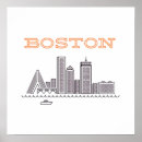 Suche nach boston city poster Vereinte staaten
