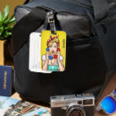 Suche nach pop art gepäckanhänger Für sie