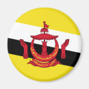 Suche nach brunei magnete Flagge von brunei