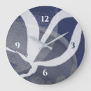 Suche nach blaue wasserfarbe wanduhren Für alle