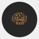 Suche nach creative aufkleber Sein herbst