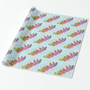 Suche nach skyline geschenkpapier Usa