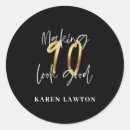 Suche nach das ich 90 bin aufkleber Für alle